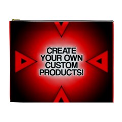 Create Your Own Custom Products And Gifts Cosmetic Bag (xl)