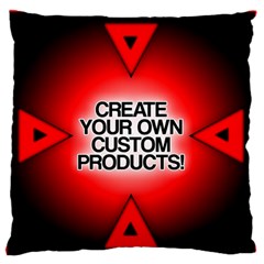 Create Your Own Custom Products And Gifts Standard Flano Cushion Case (two Sides) by UniqueandCustomGifts