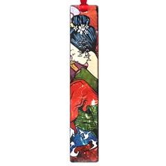 Geisha Large Bookmark