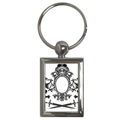 Rembrandt Designs Key Chain (rectangle) by RembrandtRowe