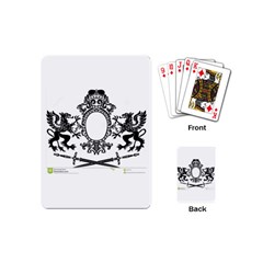 Rembrandt Designs Playing Cards (mini)