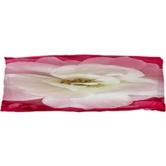 White Rose With Pink Leaves Around  Samsung Galaxy Nexus S I9020 Hardshell Case by dflcprints