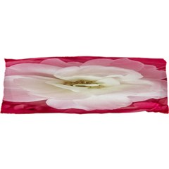 White Rose With Pink Leaves Around  Samsung S3350 Hardshell Case by dflcprints