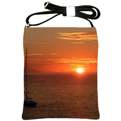 Good Night Mexico Shoulder Sling Bag