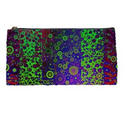 Animal Print Abstract  Pencil Case by OCDesignss