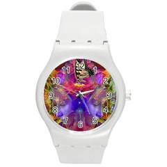 Journey Home Plastic Sport Watch (medium) by icarusismartdesigns