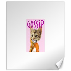 Gossip Canvas 20  X 24  (unframed) by AnimalsLol