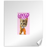 Gossip Canvas 20  x 24  (Unframed) 19.57 x23.15  Canvas - 1