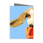 Flighty Mini Greeting Card Right