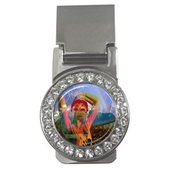 Fusion With The Landscape Money Clip (cz) by icarusismartdesigns