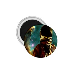 Lost In The Starmaker 1 75  Button Magnet by icarusismartdesigns