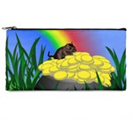 Pot Of Gold With Gerbil Pencil Case Front