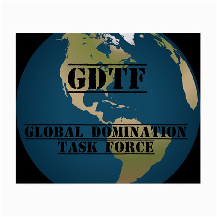 Gdtf Glasses Cloth (Small)