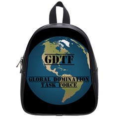 Gdtf School Bag (small)