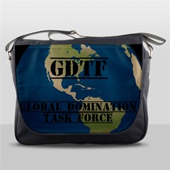 Gdtf Messenger Bag by gdtf