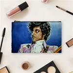 His Royal Purpleness Cosmetic Bag (Medium) Front