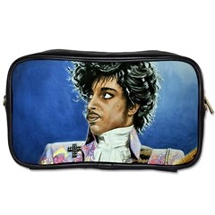 His Royal Purpleness Travel Toiletry Bag (two Sides) by retz