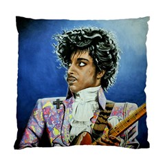 His Royal Purpleness Cushion Case (single Sided)  by retz