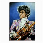 His Royal Purpleness Postcard 4 x 6  (10 Pack) Front