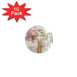 Images (9) 1  Mini Button Magnet (10 pack) Front