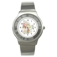 Images (9) Stainless Steel Watch (slim)