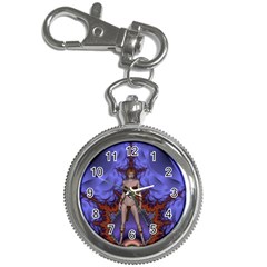 Chaos Key Chain Watch by icarusismartdesigns