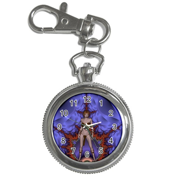 Chaos Key Chain Watch