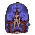 Chaos School Bag (Large) Front