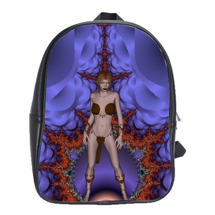 Chaos School Bag (Large)