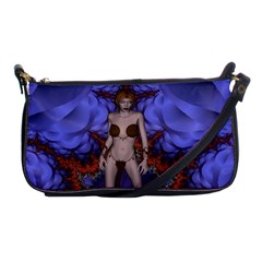 Chaos Evening Bag by icarusismartdesigns