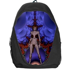 Chaos Backpack Bag by icarusismartdesigns