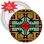 Lap 3  Button (10 pack) Front