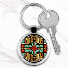 Lap Key Chain (round) by dflcprints