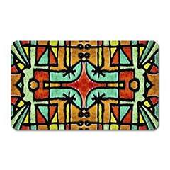 Lap Magnet (rectangular) by dflcprints