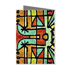 Lap Mini Greeting Card (8 Pack) by dflcprints