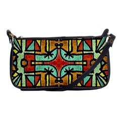 Lap Evening Bag by dflcprints