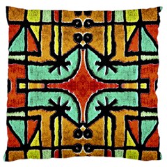 Lap Standard Flano Cushion Case (two Sides) by dflcprints