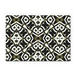 Abstract Geometric Modern Pattern  A4 Sticker 10 Pack Front