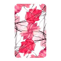 Floral Print Swirls Decorative Design Memory Card Reader (rectangular) by dflcprints