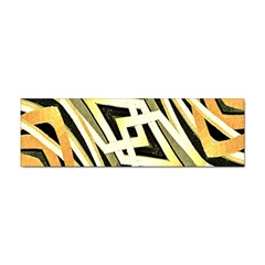 Art Print Tribal Style Pattern Bumper Sticker 10 Pack by dflcprints