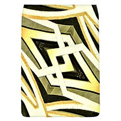 Art Print Tribal Style Pattern Removable Flap Cover (large) by dflcprints