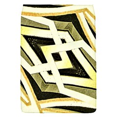 Art Print Tribal Style Pattern Removable Flap Cover (small) by dflcprints