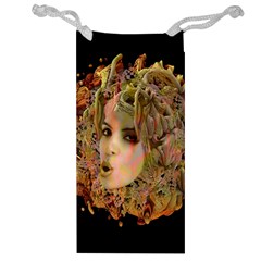 Organic Planet Jewelry Bag by icarusismartdesigns