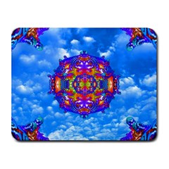 Sky Horizon Small Mouse Pad (Rectangle)