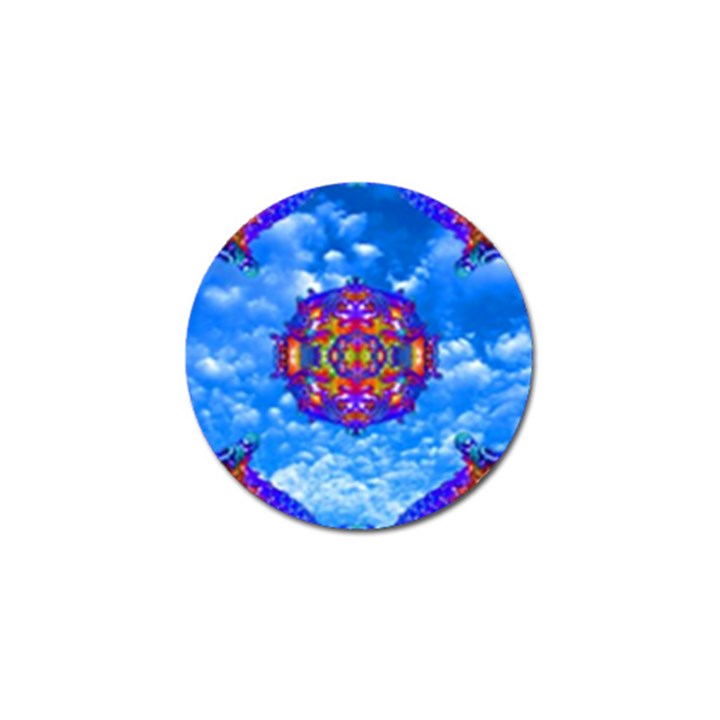 Sky Horizon Golf Ball Marker 4 Pack