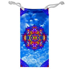 Sky Horizon Jewelry Bag