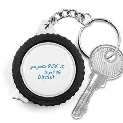 Risk It Measuring Tape