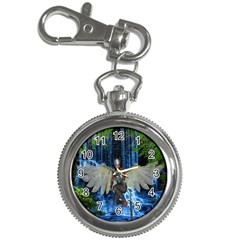 Magic Sword Key Chain Watch by icarusismartdesigns