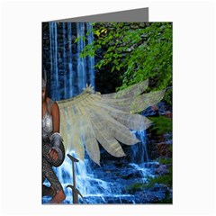 Magic Sword Greeting Card (8 Pack) by icarusismartdesigns