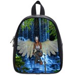 Magic Sword School Bag (Small) Front